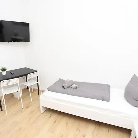 Apartment Bege Workbase *
