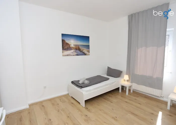 Bege Workbase Daire Hagen (Arnsberg)