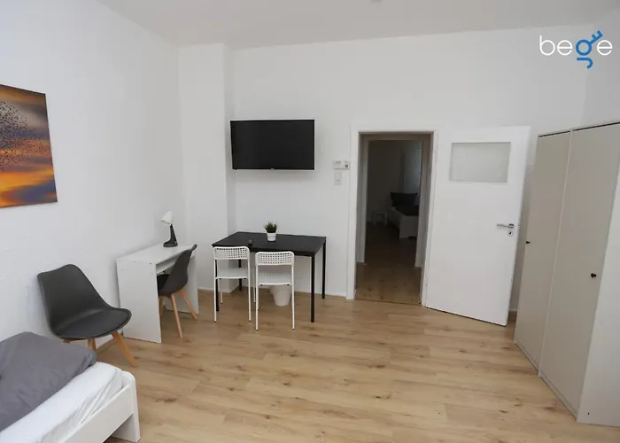 Bege Workbase Daire *